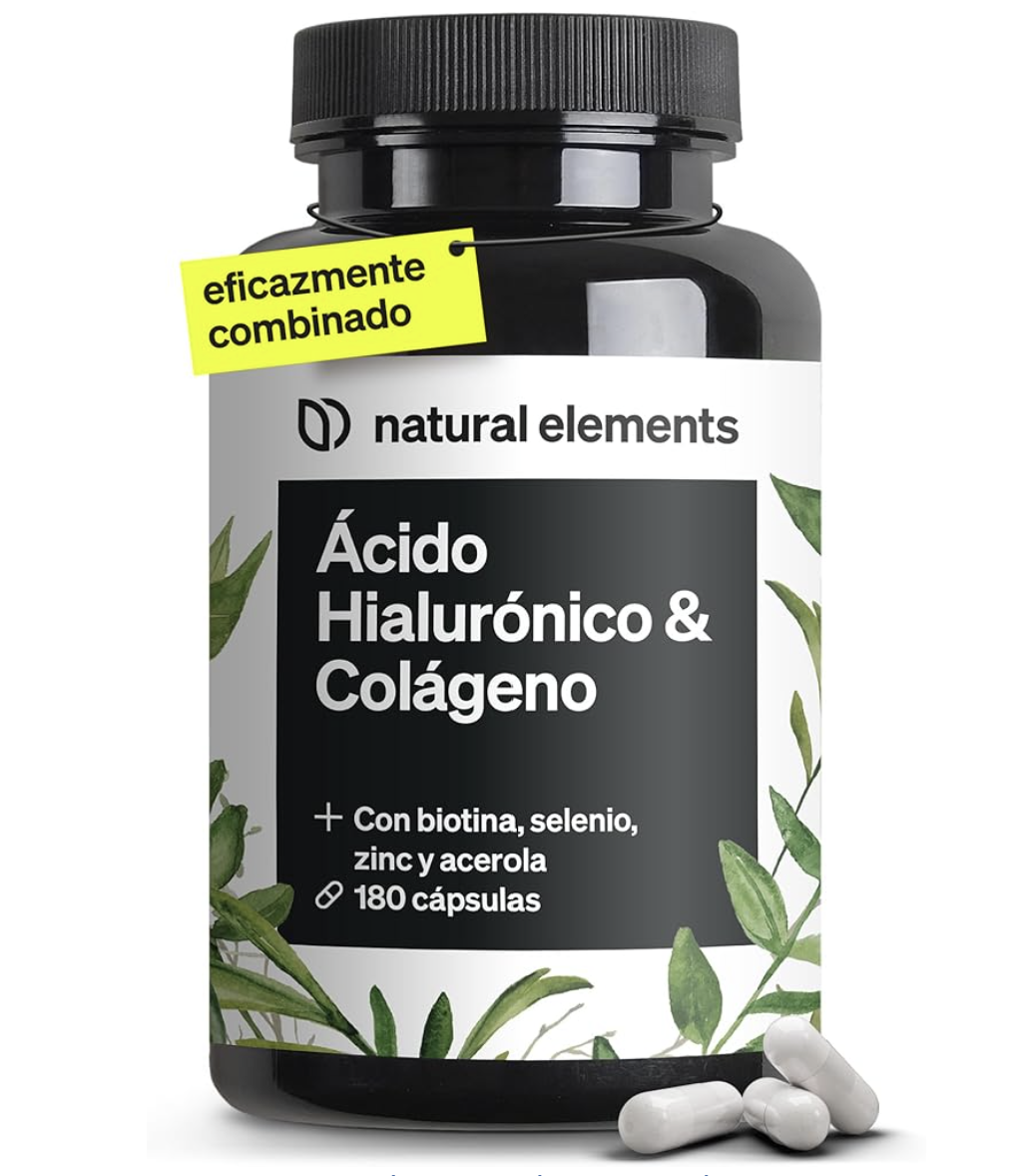 Multivitaminas para el pelo