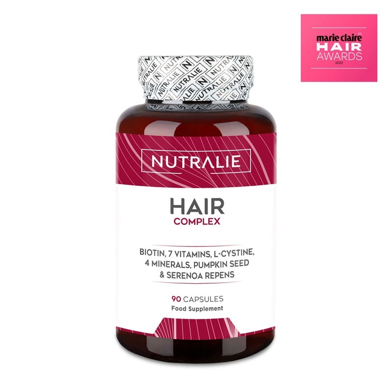 Biotina cabello