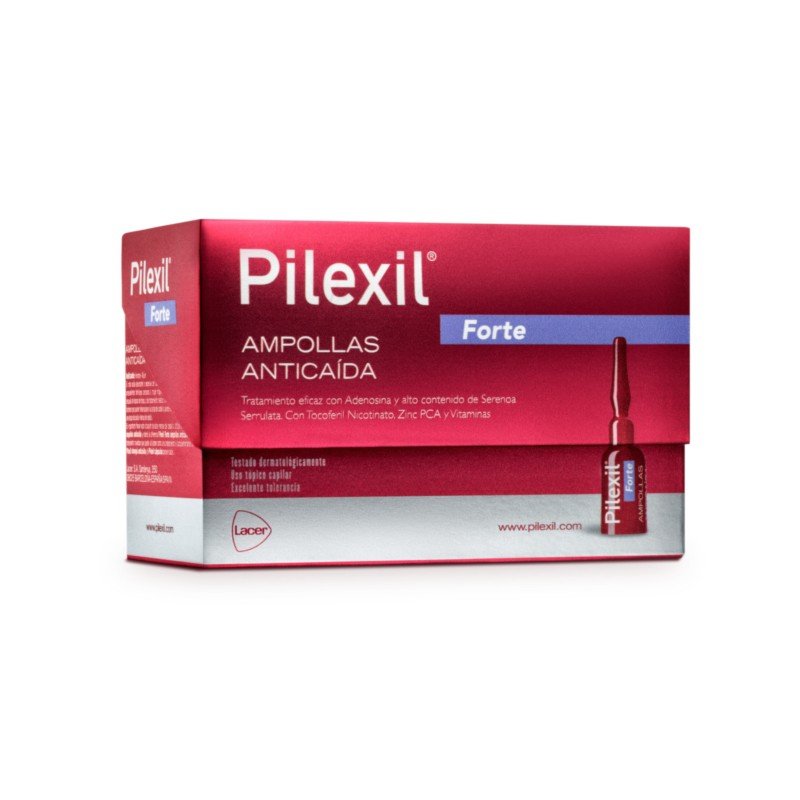 Pilexil Anticaída